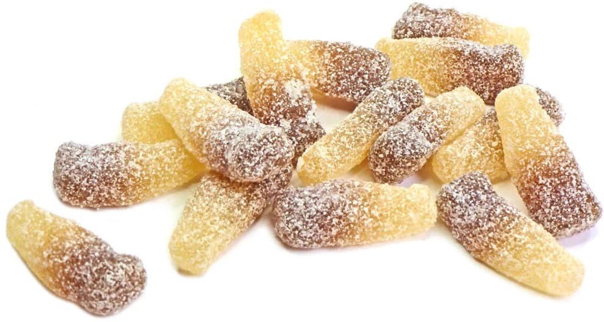 Frisia Zure Colaflesjes - 3 kilo (2 x 1,5 kilo)