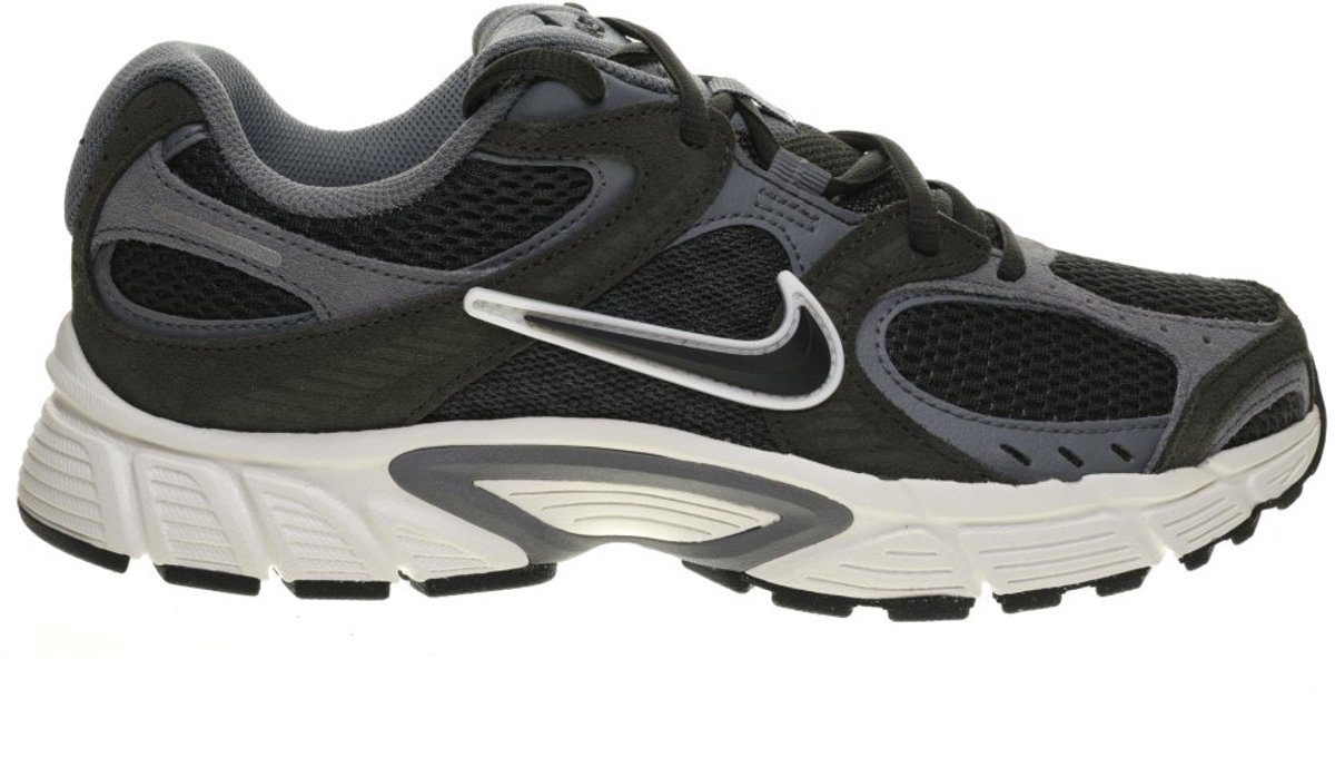 Nike V5 RNR Suede 2 Cool Grijs