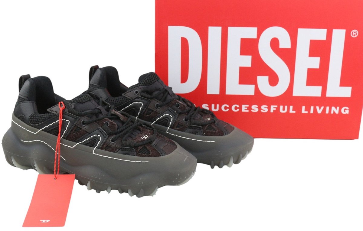 Sneakers S-prototype P1 42 Zwart