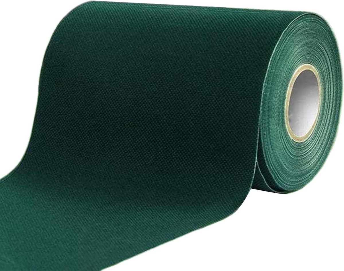 Kunstgras naad tape - Tapijt lijm tape - Kunstgras verbinden - Hoge viscositeit coating - 500 cm x 15 cm