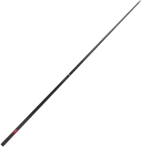 Professionele 9mm carbon biljartkeu voor snooker en pool, duurzame accessoires en keuze voor spelers — afbeelding 3