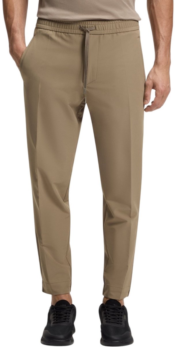 Boss Heren Broek Groen 50534313/334 T-Flex