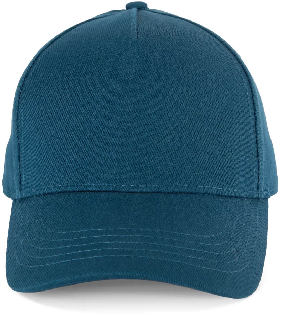 Katoenen 5-panel baseballcap K-up Gold Label