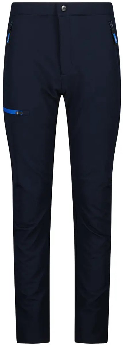 Polyester Wandelsbroek Kind CMP Blauw