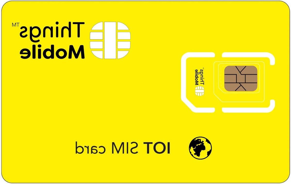 Globale SIM Kaart - IoT SIM Wereld SIM - Apparaat Connectiviteit - 165 Landen Dekking - Mini Micro Nano - N.v.t.