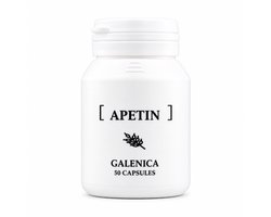 Apetin ™ 50 Capsules | 50 Dagen | Eetlust Stimulans| Gewichtstoename | Aankomen Gewicht| Dikker worden|Weight Gainer | Gezond Aankomen| 100% Vegetarisch Capsules |