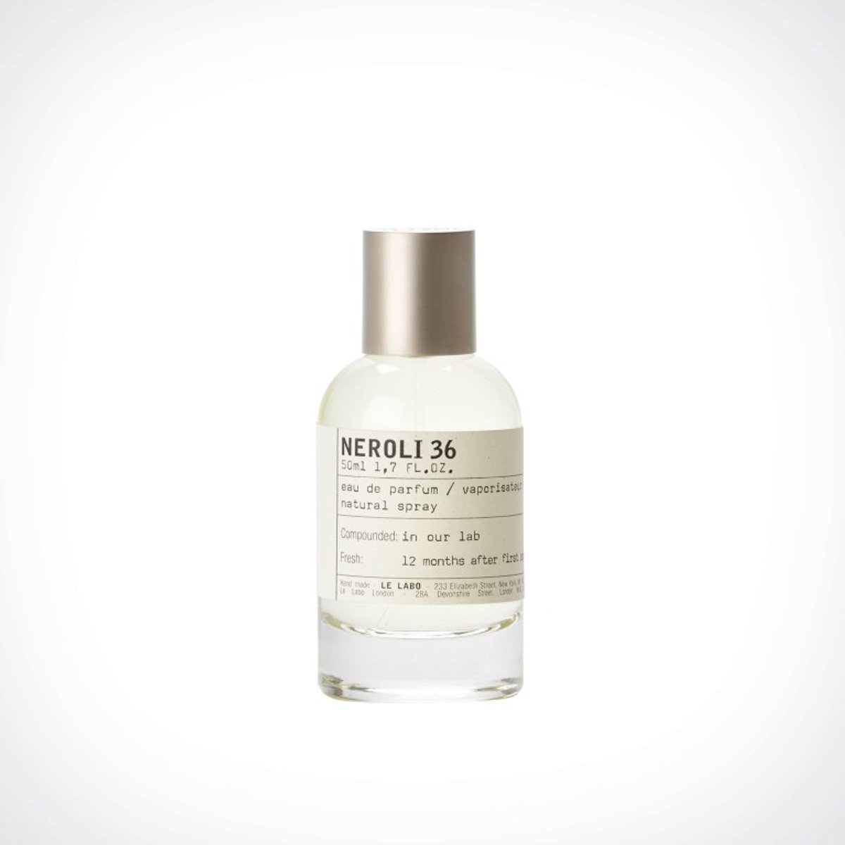 Le Labo Neroli 36 Eau de Parfum 50 ml