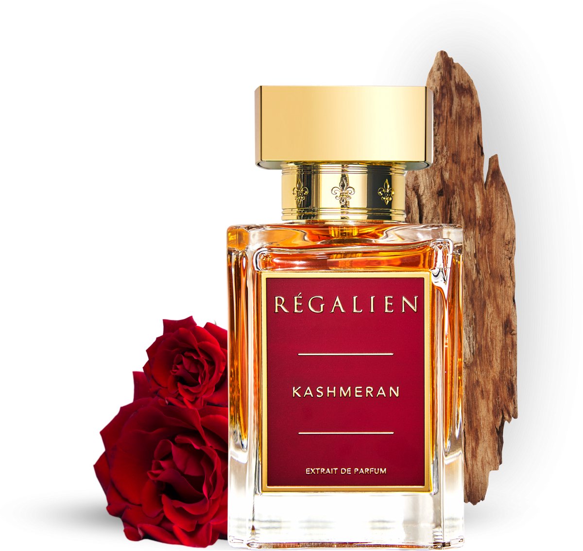 Régalien Kashmeran - 80 ml - Extrait de Parfum - Unisexparfum
