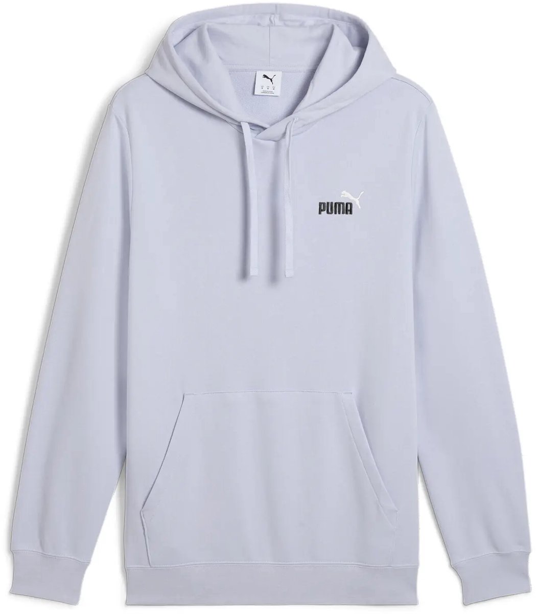 Hoodie Puma ESS 2 Color Small No. 1 Blauw
