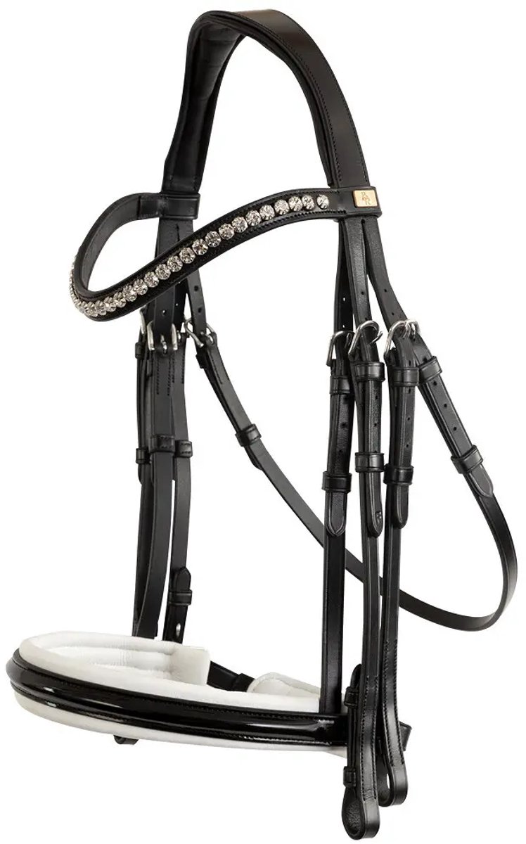 Anatomisch ruiterbit BR Equitation Heywood