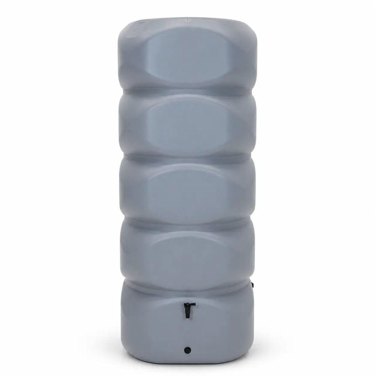 Regenton Gubo 1000 liter grijs