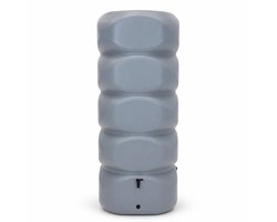 Regenton Gubo 1000 liter grijs