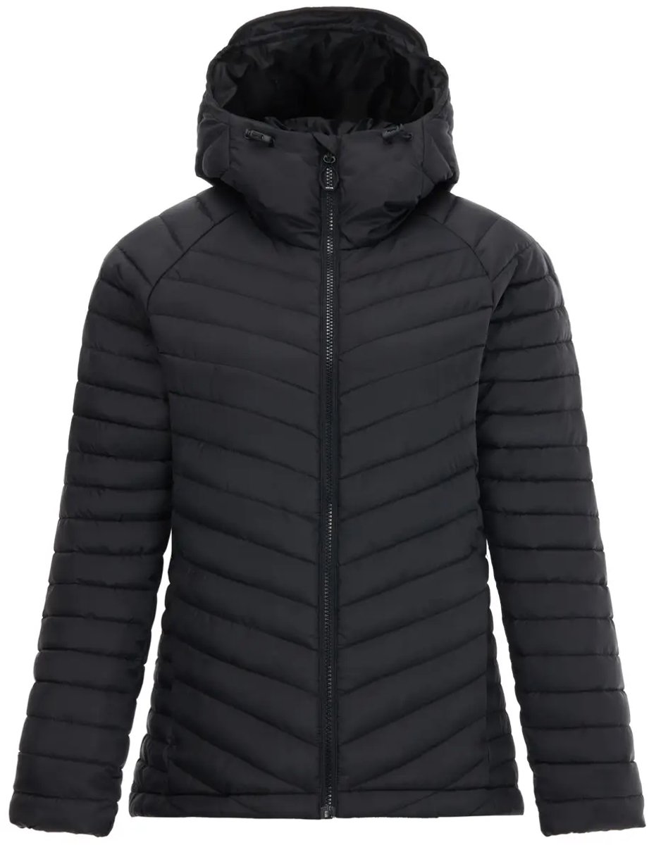 Dare2b Air Lite Jas Vrouw Zwart