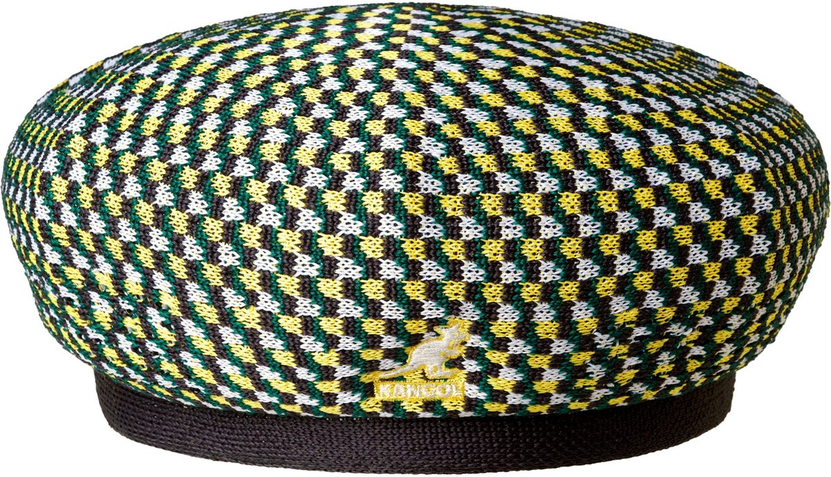 Dames baret Kangol Geo Board