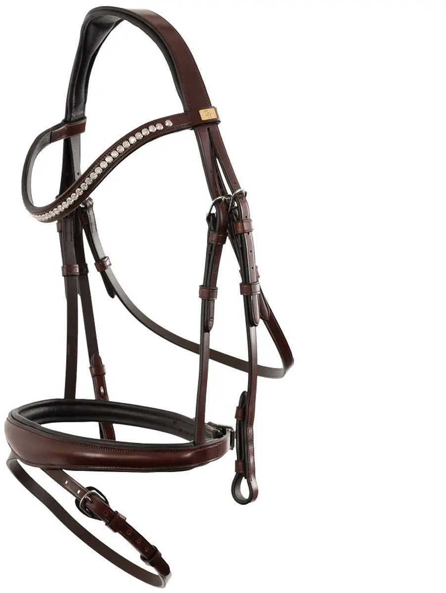 Anatomisch ruiterbit BR Equitation Southall