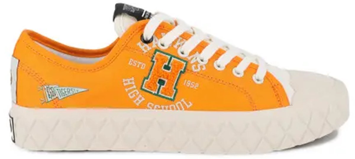 Trainers Palladium Ace Tigers Oranje