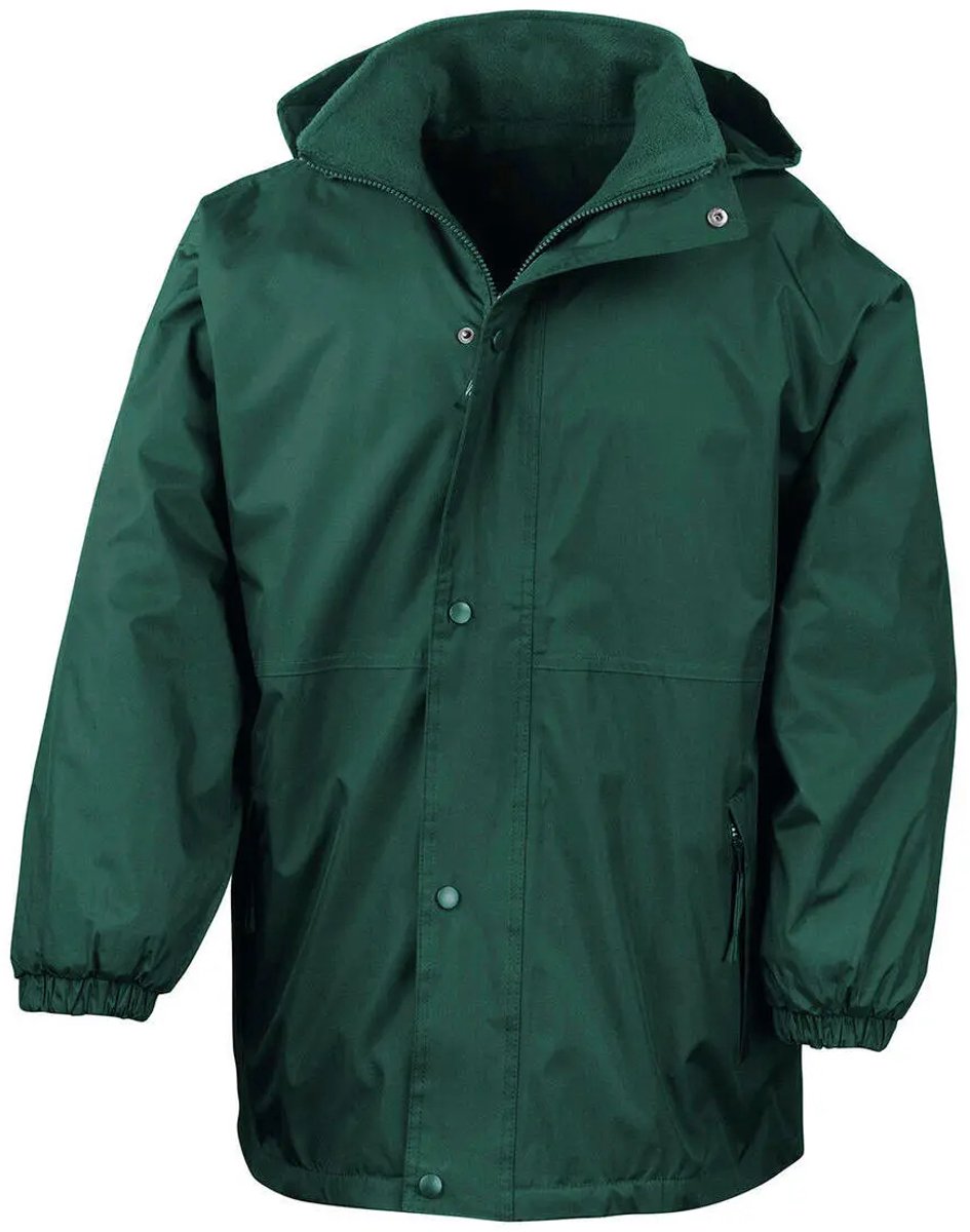 Result Reversible Stormdri 4000 Jacket RT160A - Bottle/Bottle - S