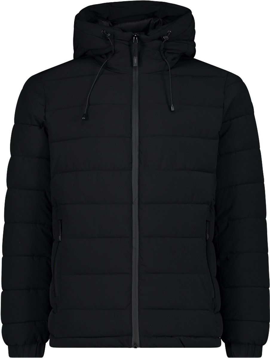 Hooded jacket CMP Zwart