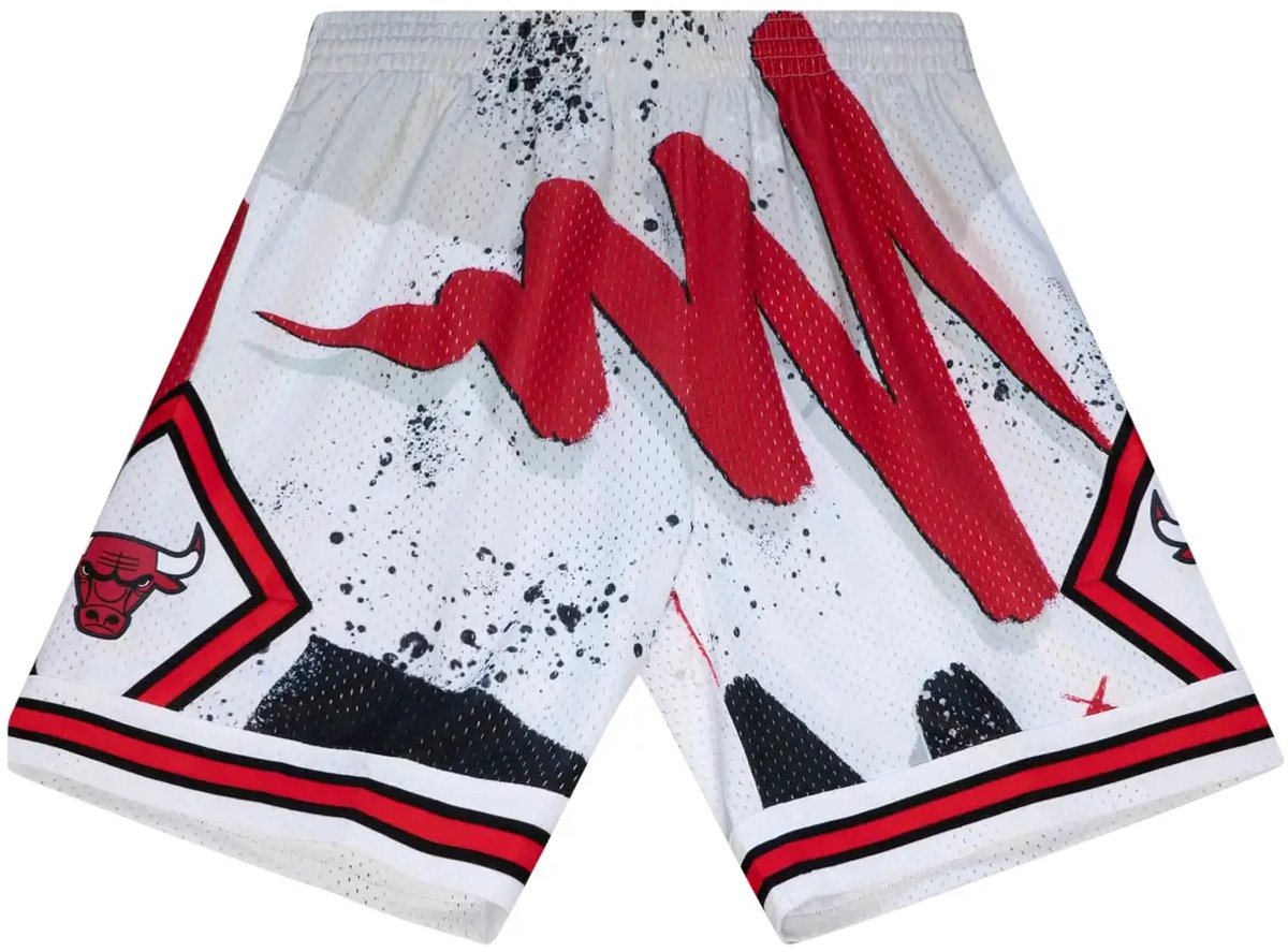 Korte Chicago Bulls NBA Hyper Hoops Swingman 1997