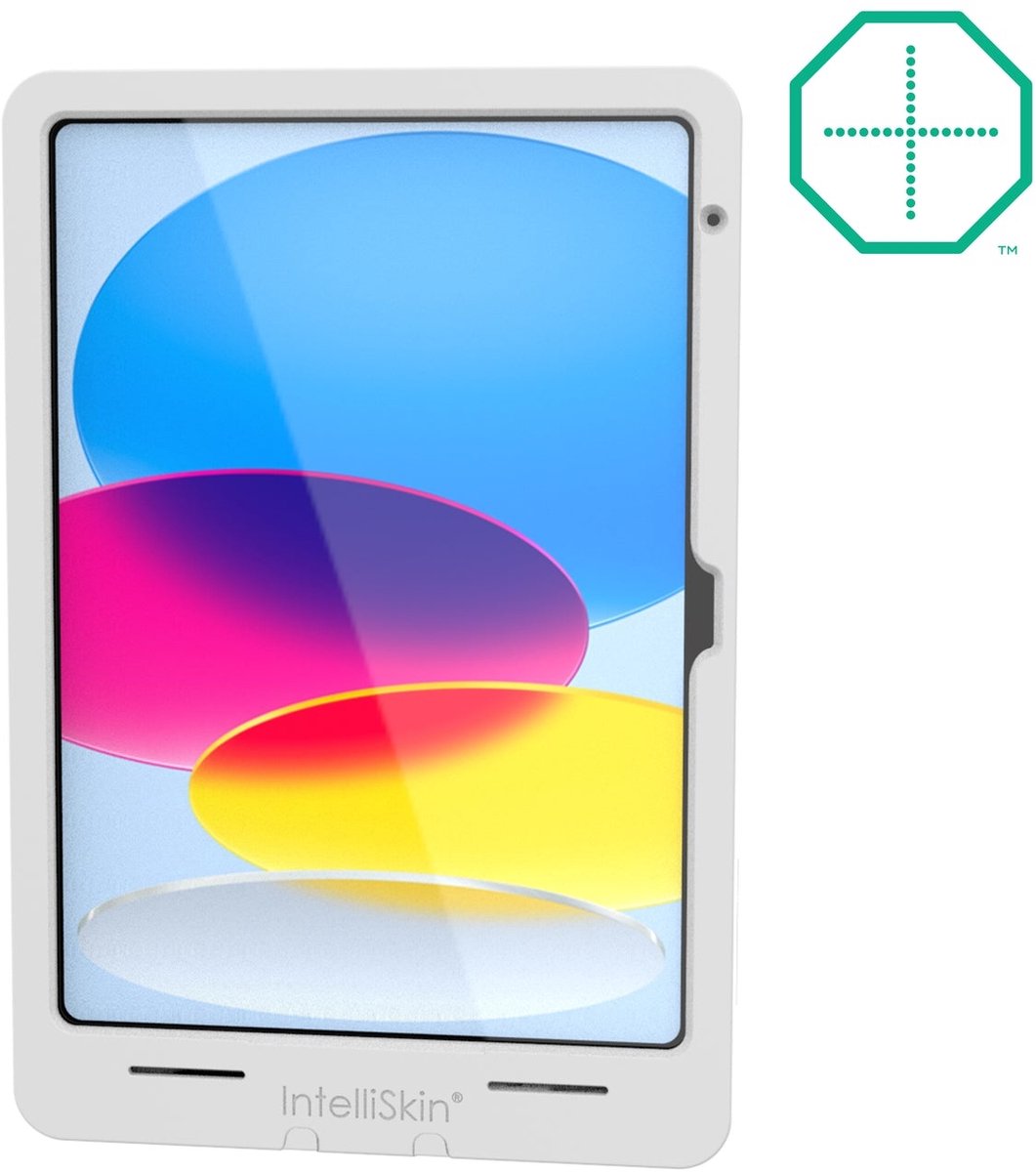 RAM Mount IntelliSkin® Thin-Case™ voor iPad 10th/11th Gen (Pogo Pads aan achterkant)
