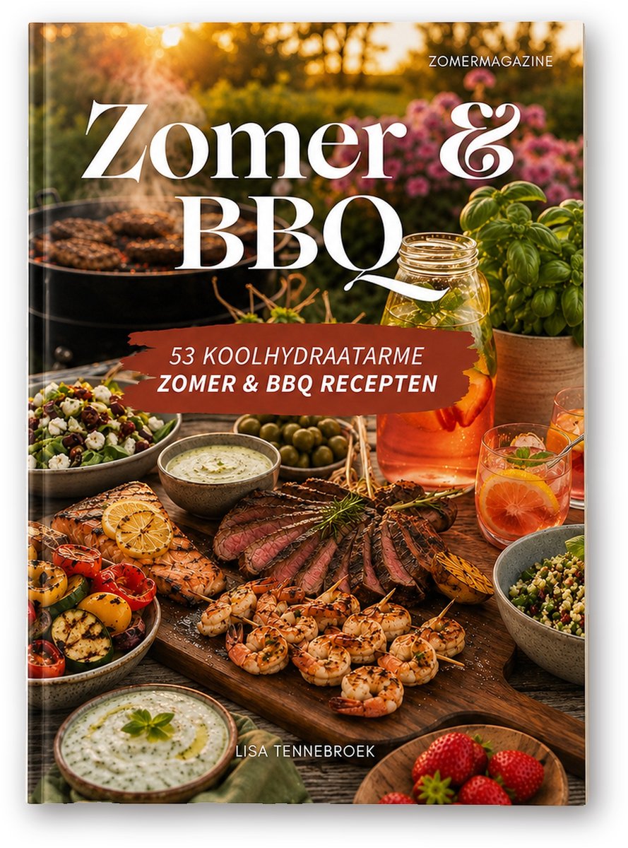 Zomer & BBQ Magazine