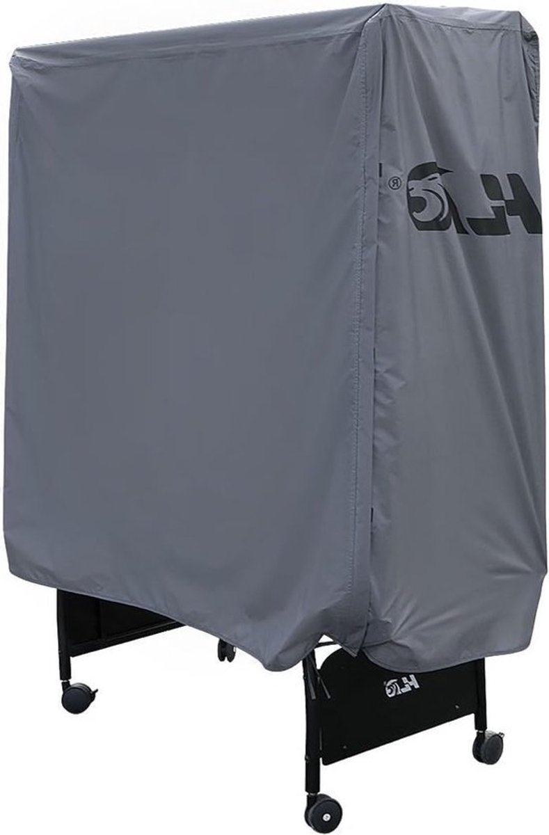 Waterdichte en Winddichte Tafeltennis Tafelhoes van 600D Oxford Stof - Bescherming voor Binnen en Buiten (155×75×152cm)