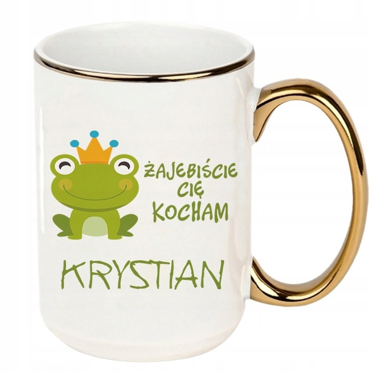 Merkloze Keramische Mok 440ml - Uniek Cadeau