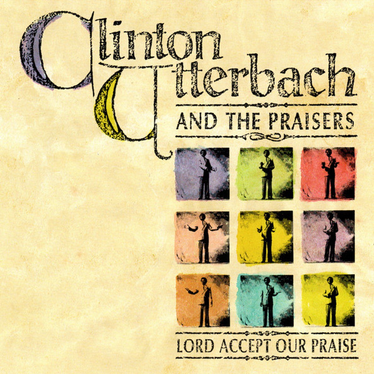 Lord Accept Our Praise