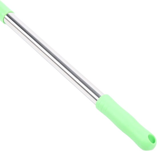Verticuteerhark - Riethark Gazonhark - Gras Ontvilten - Ergonomisch Handvat - 170 cm - Zwart — afbeelding 4