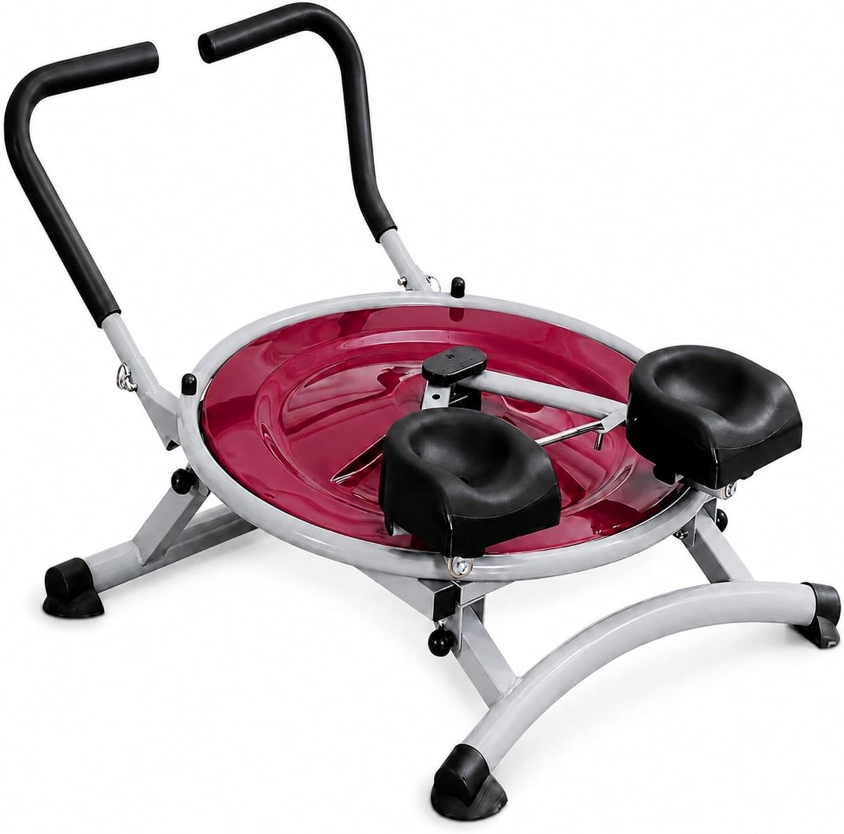 Buikspier Trainer - Core Trainer Twister - Thuis Trainen - Opvouwbaar Ontwerp - Max 110KG - Niet gespecificeerd