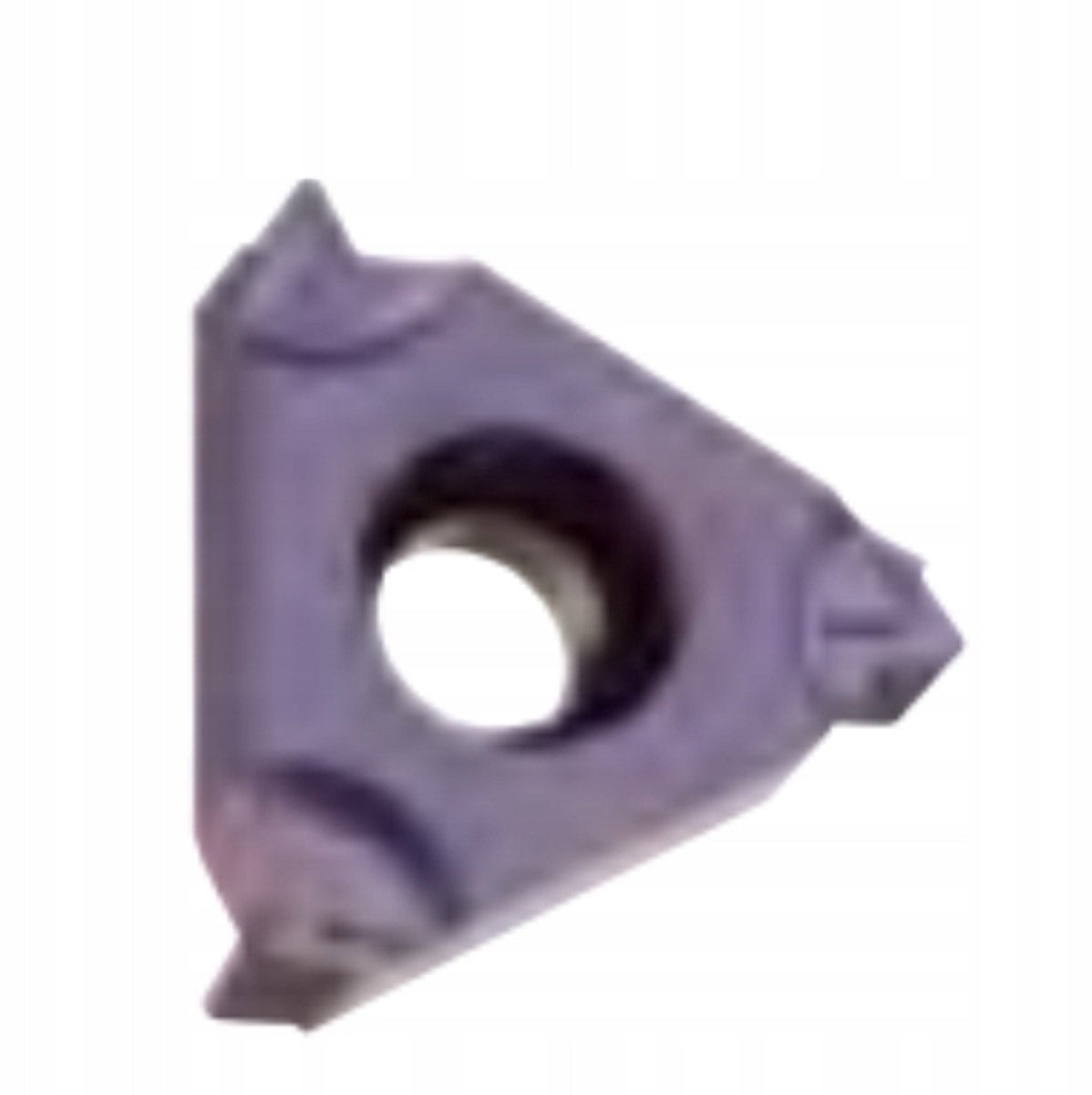 Metaalbewerkingsinzetstuk voor buitengewindesnijden, 16mm, 0.5-3.0mm spoed
