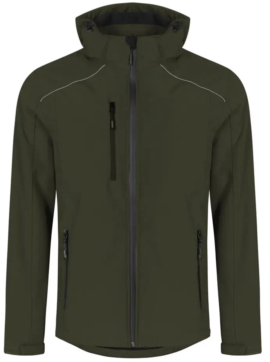 Promodoro Men´s Warm Softshell Jacket E7860 Creme