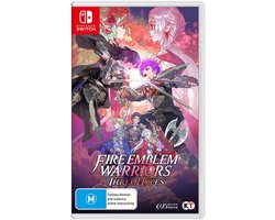 Fire Emblem Warriors: Three Hopes - Nintendo Switch