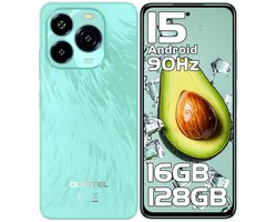 OUKITEL C65 Smartphone-6,7 inch HD-16 GB RAM-128 GB opslag-5150mAh accu-50MP camera-Android 15