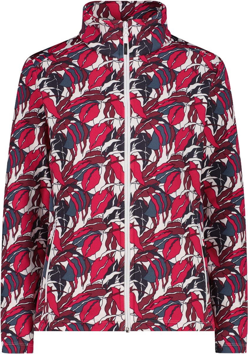 Dames wandeljack CMP Fucsia/amaranto/antracite