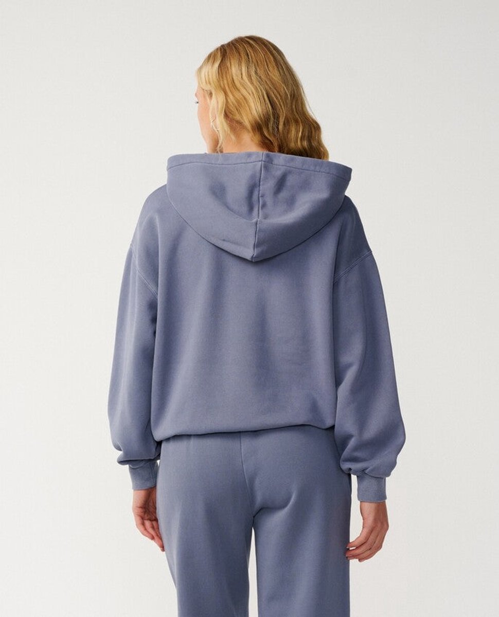 Rip Curl Varsity Sports O/s Hood Grijs