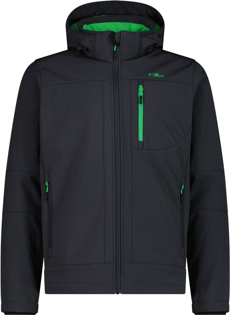 Jas met rits CMP Mint