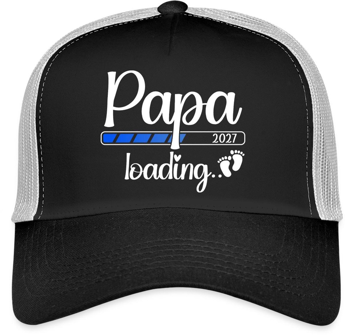 Papa Loading 2027 Trucker Cap