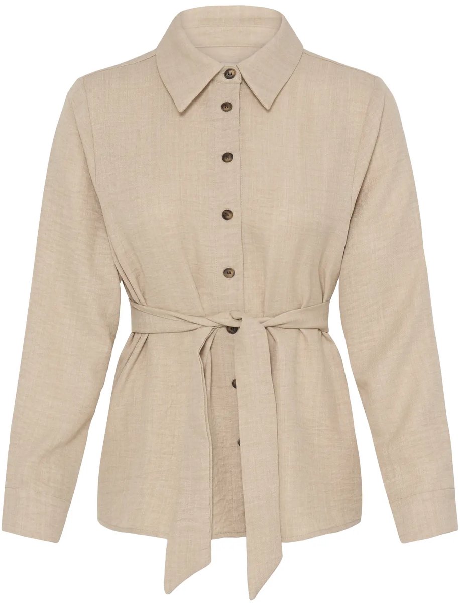 Vrouwenblouse Ichi IHKativo