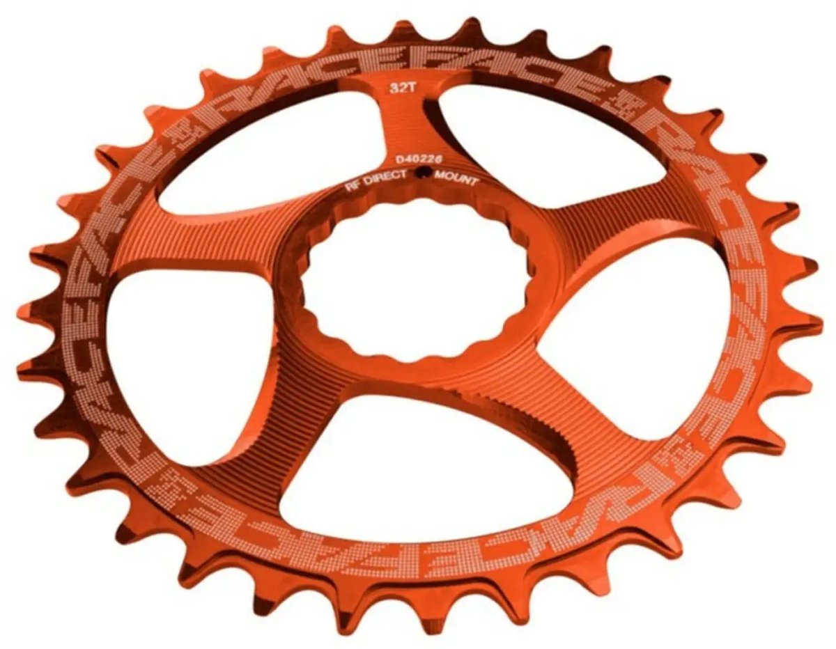 Dienblad Race Face Direct Mount 26T