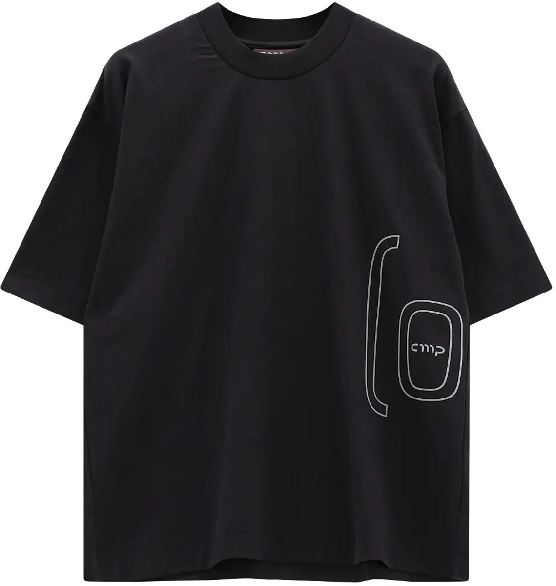 Technisch T-shirt CMP Grijs
