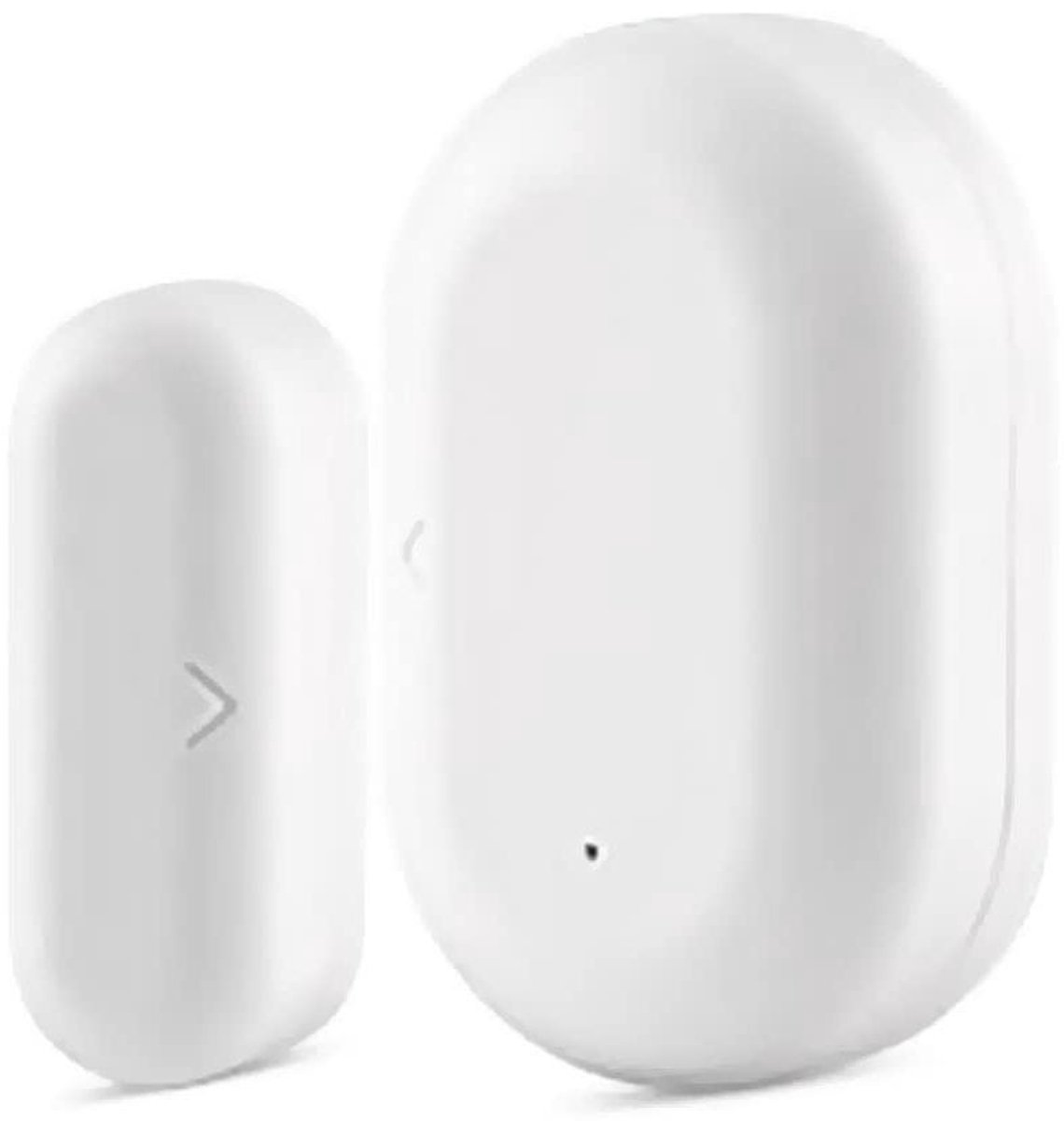 ZigBee Magneet Sensor - Deur Raam Sensor - Diefstal Alarm - Real-time Monitoring - 40 x 25 x 12 mm