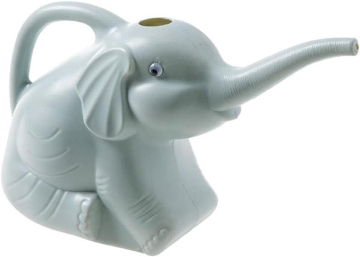 Tuin gieter - Olifant gieter Kinder gieter - Planten water geven - Leuk dierenontwerp