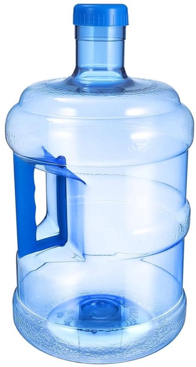 Waterkan met Handvat - 5 Liter Herbruikbare Waterfleshouder