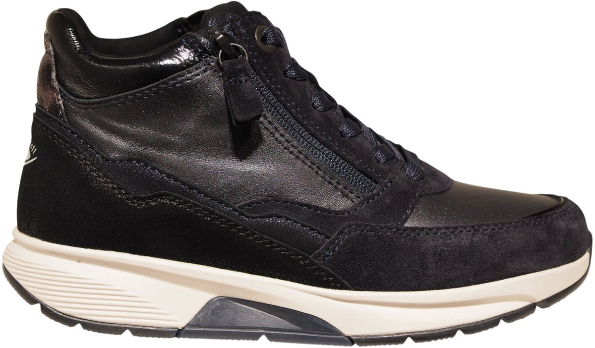 Gabor Rollingsoft Veterboot 0804.01.002 Donkerblauw