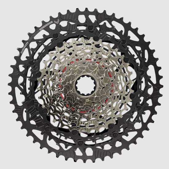 SRAM Eagle XS-1270 Cassette - T-Type | HG | 12-speed | A1 - 10-52 — afbeelding 3