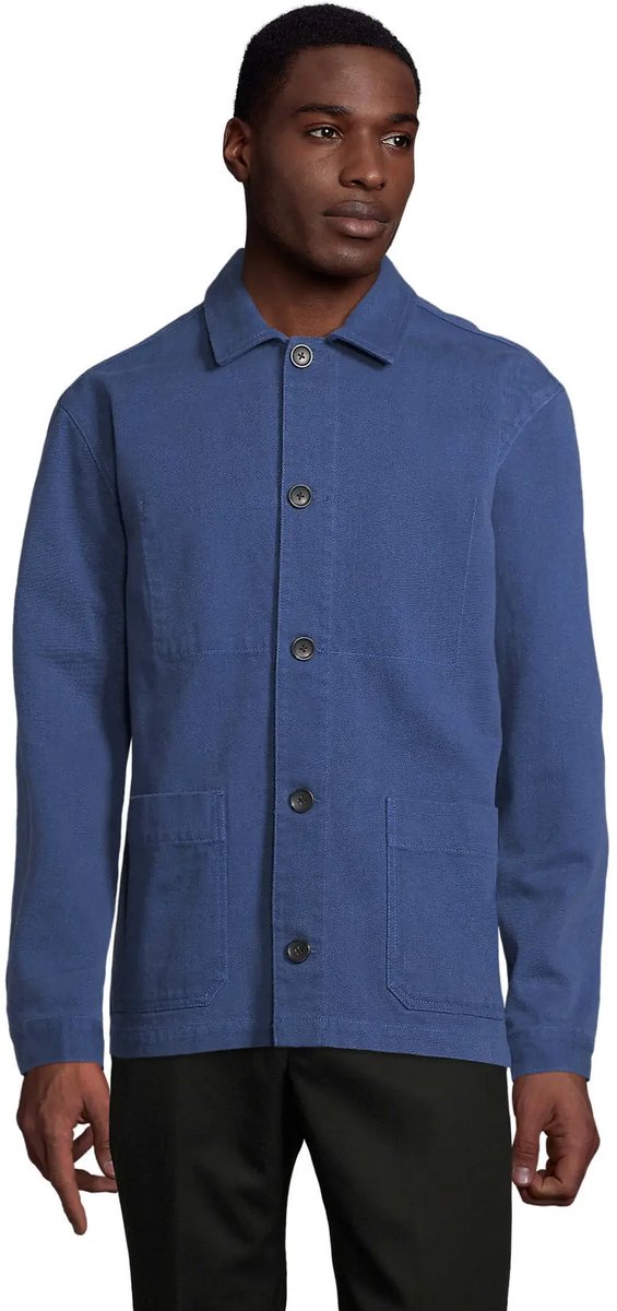 Neoblu Unisex Work Jacket Mael NB3780 - Deep Blue - XS
