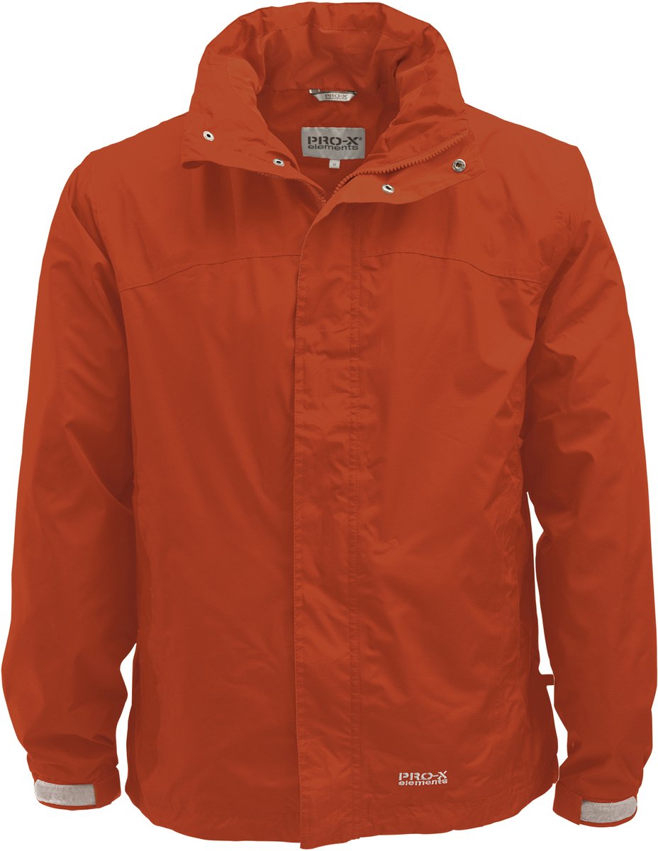 Functionele jas Pro-X Elements Meran Oranje
