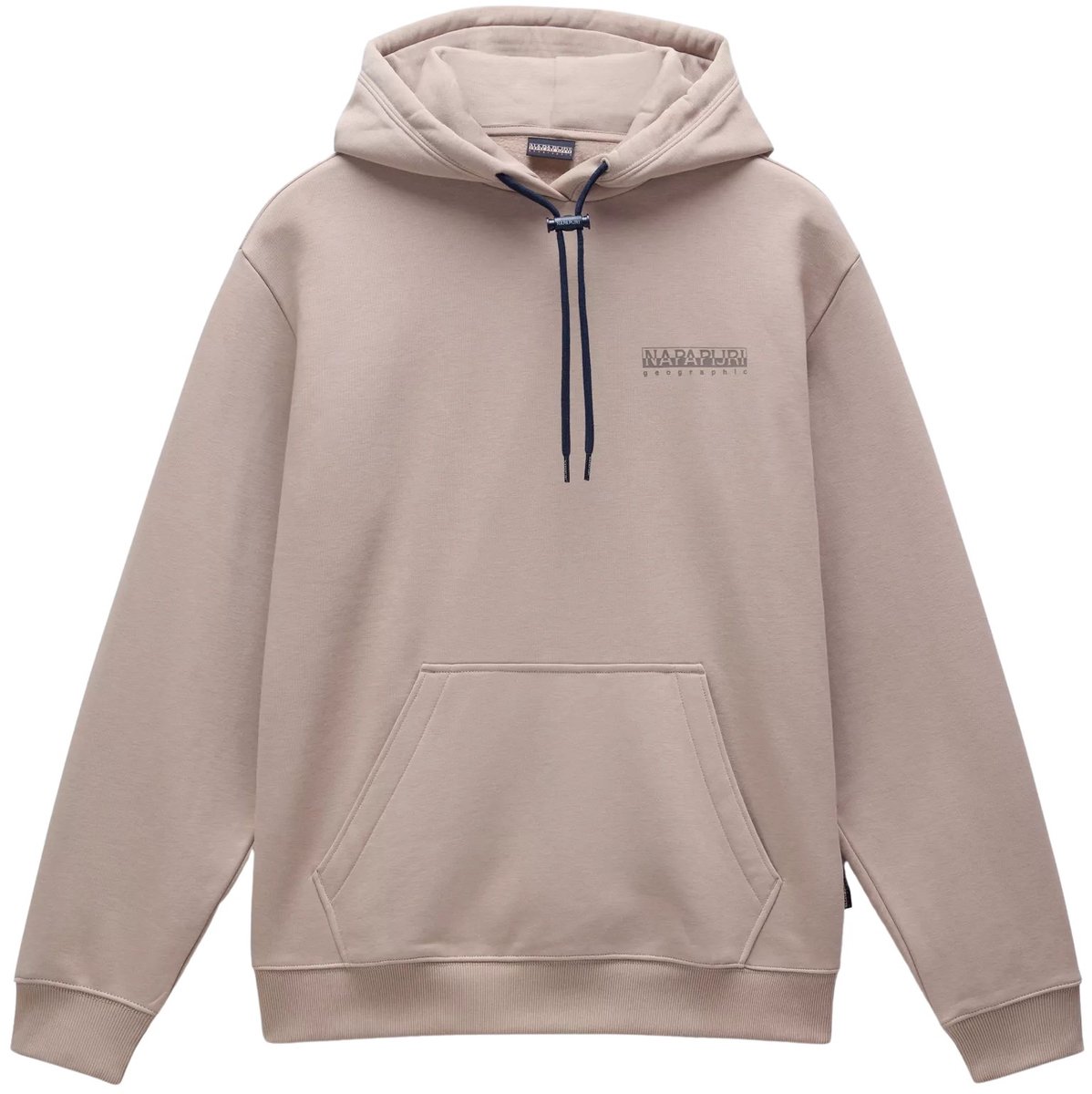 Hoodie Napapijri B-Albula Beige