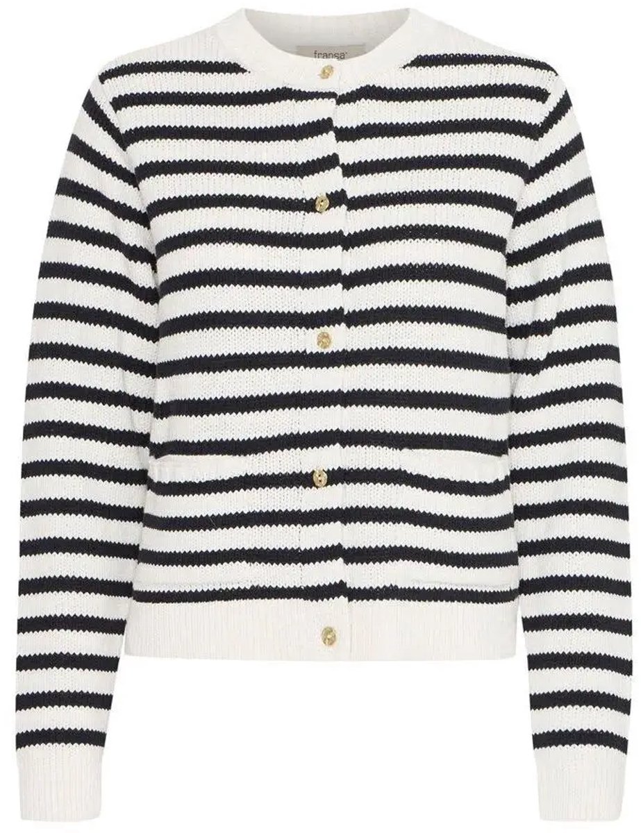 fransa - FRBANJA CAR 1 - Dames - Cardigans
